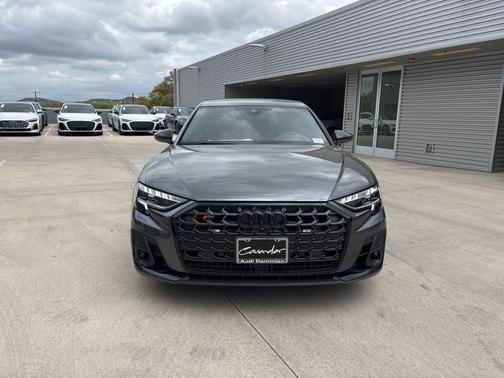 2026 Audi S8 4.0T quattro