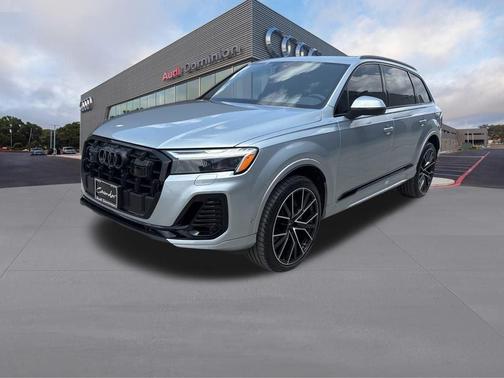 2025 Audi Q7 55 Premium Plus