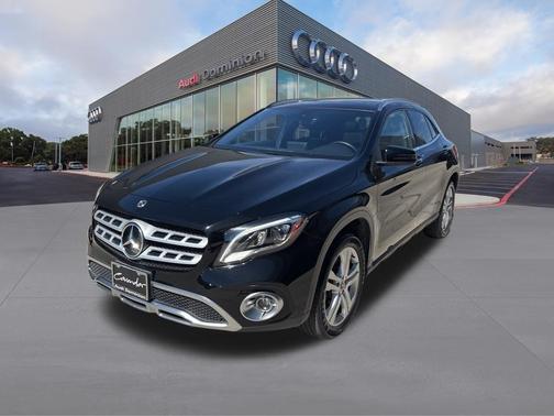 2020 Mercedes-Benz GLA 250 Base 4MATIC