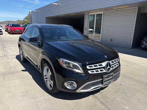 2020 Mercedes-Benz GLA 250 Base 4MATIC
