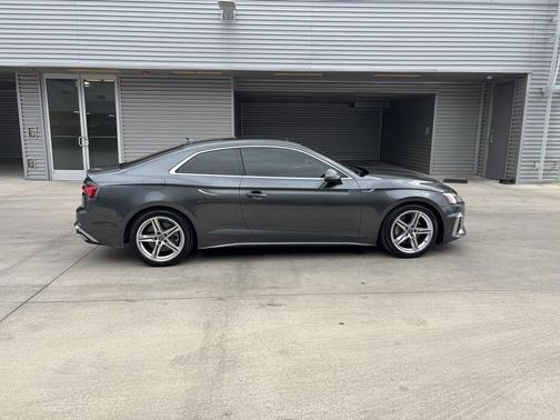 2020 Audi A5 2.0T Premium Plus