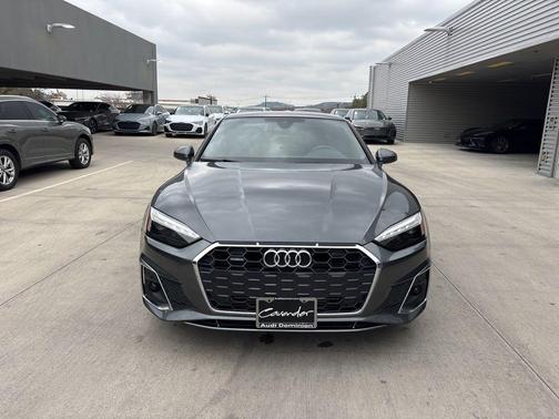 2020 Audi A5 2.0T Premium Plus