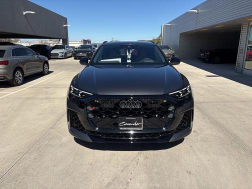 Daytona Gray Pearl 2026 Audi RS Q8 4.0T quattro