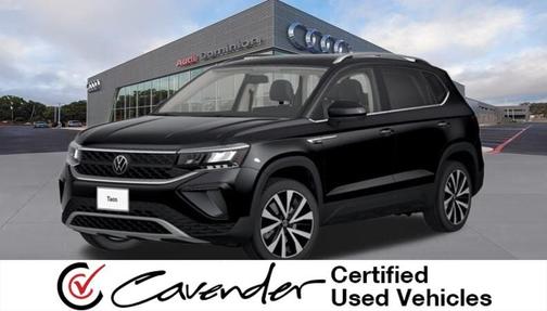 2022 Volkswagen Taos 1.5T S