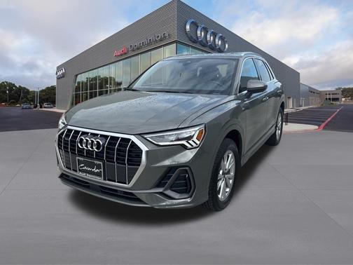 2025 Audi Q3 45 S line Premium