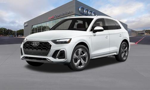 2025 Audi Q5 45 S line quattro Premium