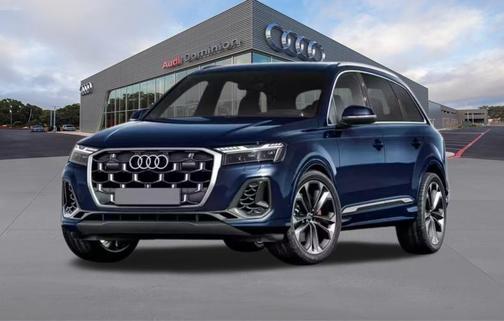 2025 Audi Q7 45 Premium