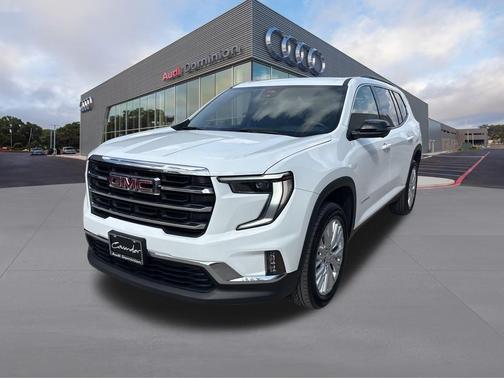 2024 GMC Acadia Elevation