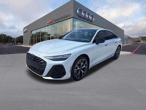 2026 Audi A6 Base