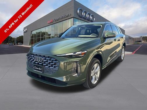 2025 Audi Q5 2.0T quattro Premium