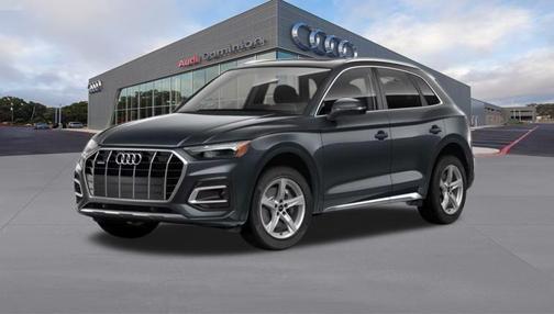 2022 Audi Q5 45 S line quattro Premium