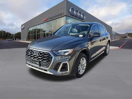 2022 Audi Q5 45 S line quattro Premium