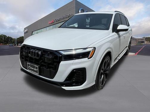 2025 Audi Q7 55 Premium Plus