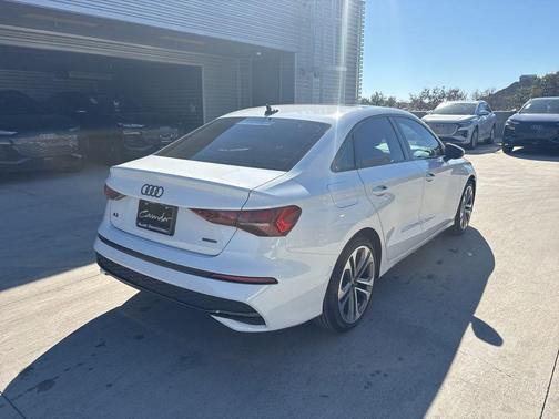 2026 Audi A3 Premium Plus