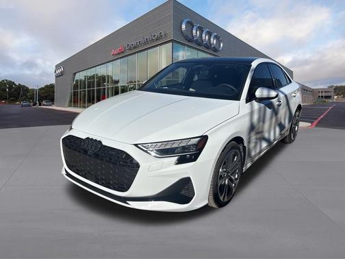 2026 Audi A3 Premium Plus