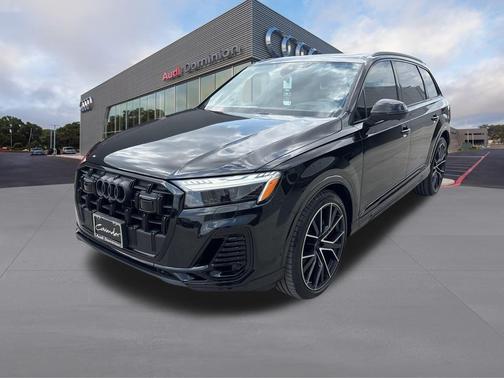 2025 Audi Q7 55 Prestige