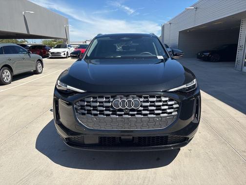2025 Audi Q5 2.0T quattro Premium
