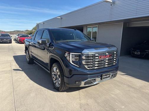 2022 GMC Sierra 1500 Denali