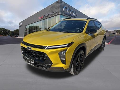 2025 Chevrolet Trax ACTIV