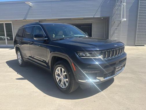 2024 Jeep Grand Cherokee L Limited