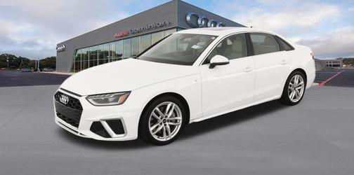 2023 Audi A4 45 S line Premium Plus