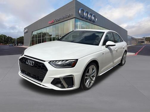 2023 Audi A4 45 S line Premium Plus