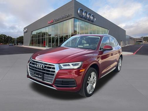 2018 Audi Q5 2.0T Tech Premium