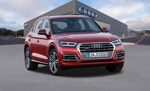 2018 Audi Q5 2.0T Tech Premium