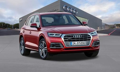 2018 Audi Q5 2.0T Tech Premium