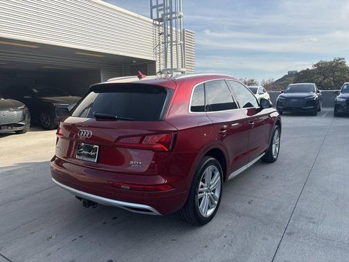 2018 Audi Q5 2.0T Tech Premium