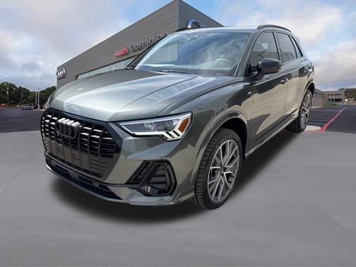 2025 Audi Q3 45 S line Premium