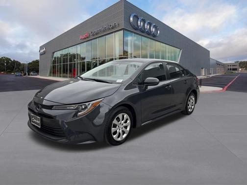 UNDERGROUND 2025 Toyota Corolla LE
