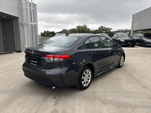 UNDERGROUND 2025 Toyota Corolla LE