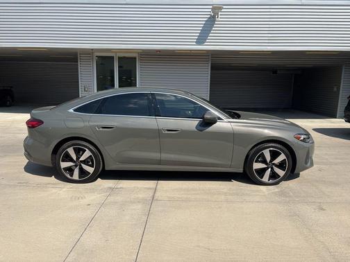 2025 Audi A5 2.0T quattro Premium