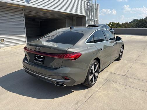 2025 Audi A5 2.0T quattro Premium