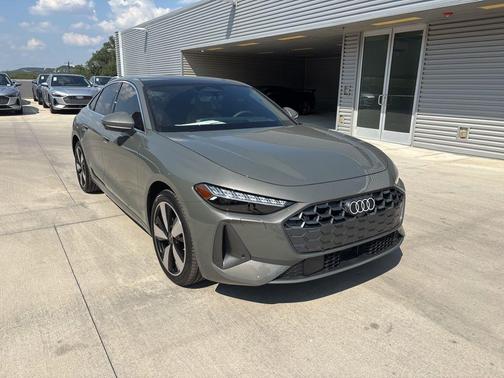 2025 Audi A5 2.0T quattro Premium