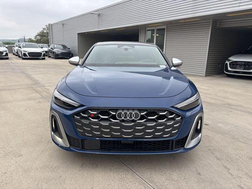 2026 Audi S5