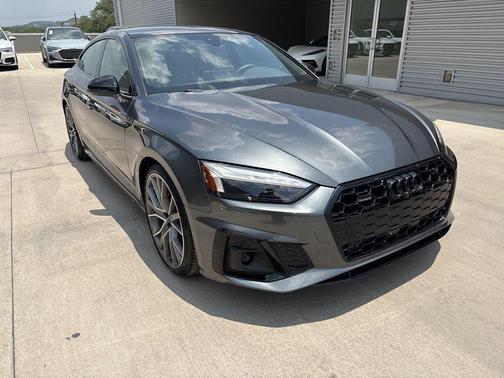 2025 Audi A5 Sportback 45 S line quattro Premium