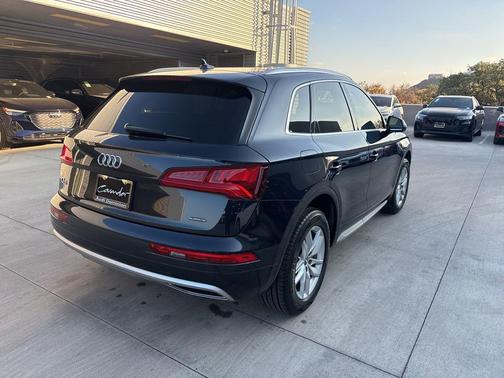 2020 Audi Q5 45 Premium