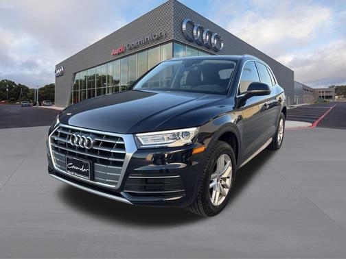 2020 Audi Q5 45 Premium