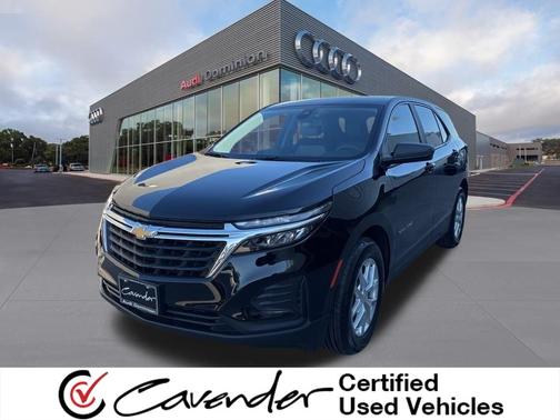 2024 Chevrolet Equinox LS
