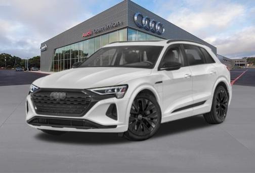 2024 Audi Q8 e-tron Premium