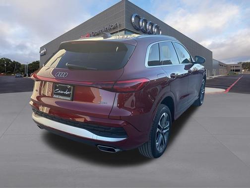 2025 Audi Q5 2.0T quattro Premium