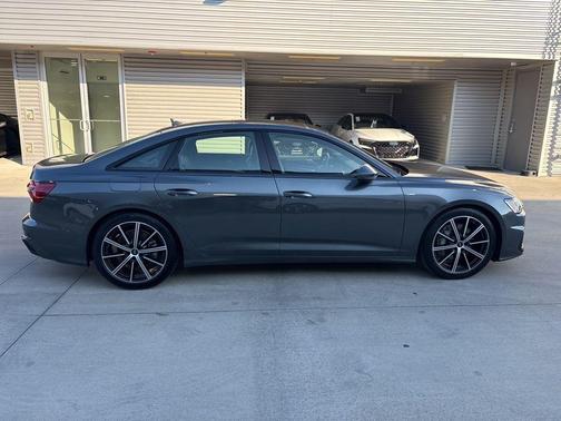 2025 Audi A6 55 Premium