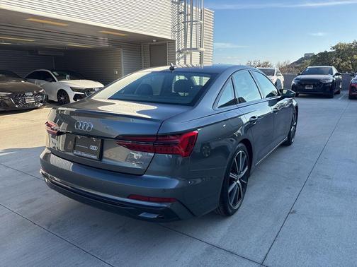 2025 Audi A6 55 Premium