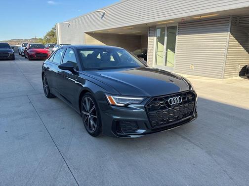 2025 Audi A6 55 Premium