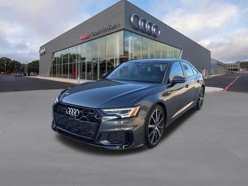 2025 Audi A6 55 Premium