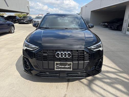 2025 Audi Q3 45 S line Premium