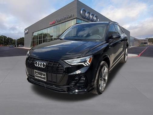 2025 Audi Q3 45 S line Premium