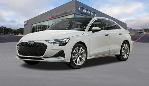 2025 Audi A3 2.0T Premium